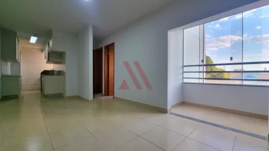 Apartamento com 2 Quartos para alugar, 55m² no Jardim Presidente, Goiânia