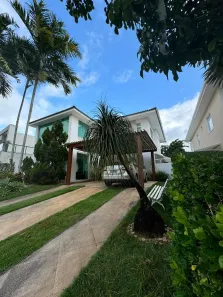 Casa de Condomínio com 4 Quartos à venda, 230m² no Alphaville (Abrantes), Camaçari
