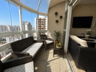 Apartamento com 4 Quartos à venda, 204m² no Vila Santo Estevão, São Paulo