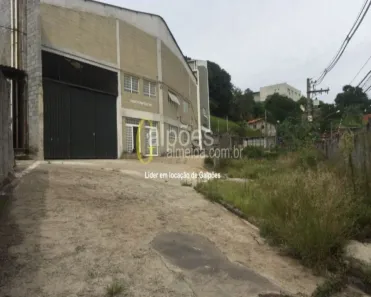 Galpão/Depósito/Armazém à venda, 900m² no Chácaras Marco, Barueri