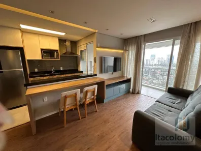 Apartamento com 2 Quartos para alugar, 70m² no Melville Empresarial I e II, Barueri