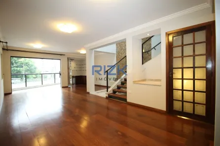 Casa com 3 Quartos à venda, 430m² no Jardim da Glória, São Paulo
