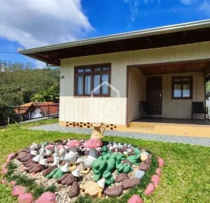 Casa com 1 Quarto à venda, 624m² no Vila Itoupava, Blumenau