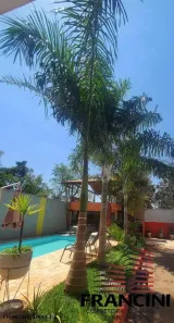 Fazenda/Sítio com 1 Quarto à venda, 150m² no Vale do Igapó, Bauru