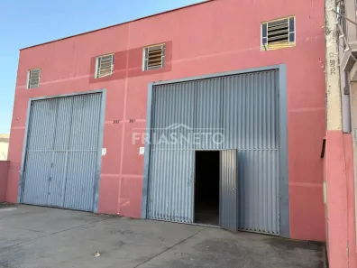 Galpão/Depósito/Armazém para alugar, 700m² no Parque Conceição II, Piracicaba