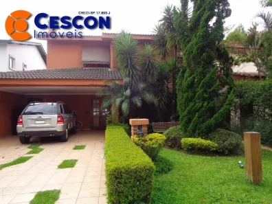 Casa com 3 Quartos para alugar, 250m² no Morada dos Pinheiros (Aldeia da Serra), Santana de Parnaíba
