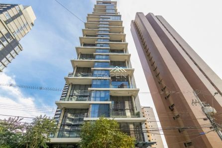 Apartamento com 3 Quartos à venda, 225m² no Cabral, Curitiba
