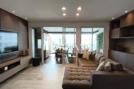 Apartamento com 2 Quartos à venda, 92m² no Bosque da Saúde, São Paulo