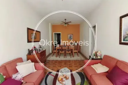 Apartamento com 3 Quartos à venda, 100m² no Flamengo, Rio de Janeiro