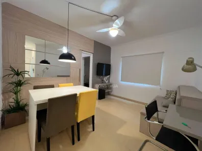 Apartamento com 1 Quarto para alugar, 54m² no Cambuí, Campinas