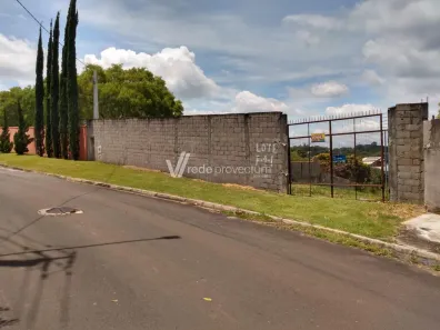 Lote/Terreno à venda, 2010m² no Vale Verde, Valinhos