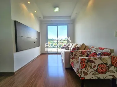 Apartamento com 3 Quartos à venda, 68m² no Vila Butantã, São Paulo