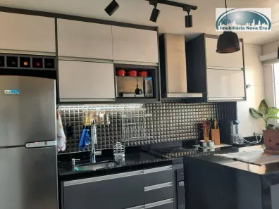 Apartamento com 2 Quartos à venda, 52m² no João XXIII, Vinhedo