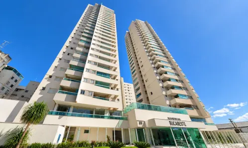 Apartamento com 2 Quartos à venda, 64m² no Setor Leste Universitário, Goiânia