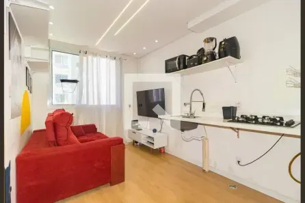 Apartamento com 1 Quarto à venda, 24m² no Belenzinho, São Paulo