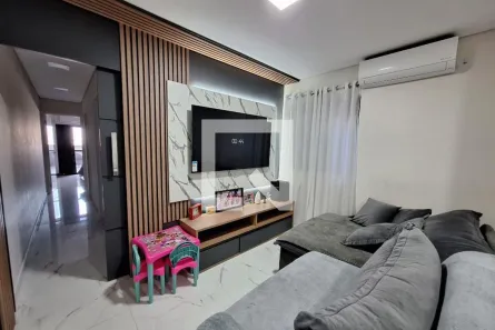 Apartamento com 3 Quartos à venda, 70m² no Parque das Nações, Santo André