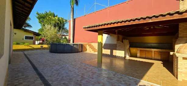 Casa de Condomínio com 3 Quartos para alugar, 293m² no Jardim do Golf I, Jandira