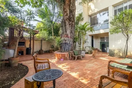 Casa com 5 Quartos à venda, 317m² no Pacaembu, São Paulo