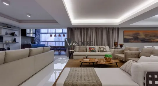 Apartamento com 4 Quartos à venda, 260m² no Vila da Serra, Nova Lima