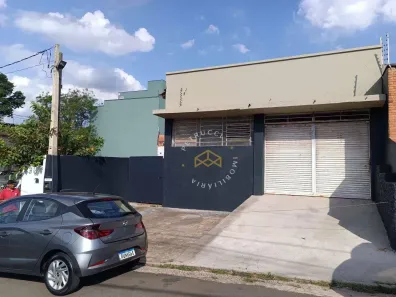 Galpão/Depósito/Armazém à venda, 301m² no Jardim Dom Bosco, Campinas
