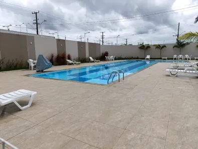 Apartamento com 3 Quartos à venda, 100m² no Maringá, Serra