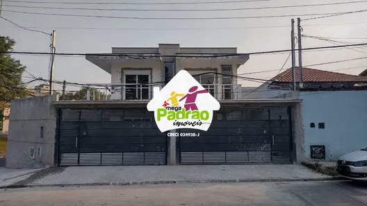 Sobrado com 3 Quartos à venda, 125m² no Parque Continental I, Guarulhos