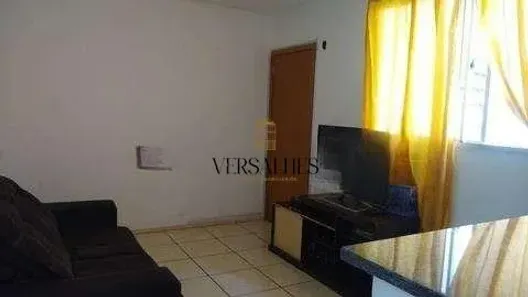 Apartamento com 2 Quartos à venda, 45m² no Califórnia, Belo Horizonte