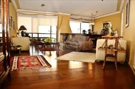 Apartamento com 3 Quartos à venda, 265m² no Real Parque, São Paulo