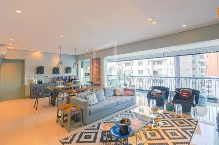 Apartamento com 2 Quartos à venda, 158m² no Itaim Bibi, São Paulo