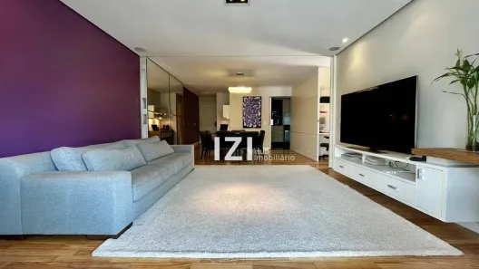 Apartamento com 2 Quartos à venda, 106m² no Campo Belo, São Paulo