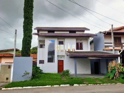 Casa de Condomínio com 3 Quartos à venda, 254m² no Urbanova I, São José dos Campos