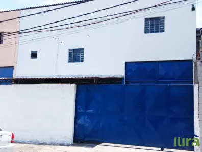 Galpão/Depósito/Armazém para alugar, 500m² no Jardim Santa Marta (Fazendinha), Santana de Parnaíba