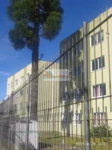 Apartamento com 3 Quartos à venda, 63m² no Oficinas, Ponta Grossa