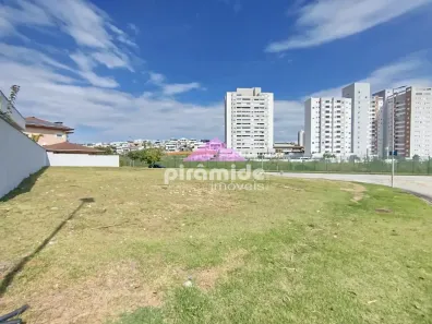 Lote/Terreno à venda, 662m² no Condomínio Residencial Colinas do Paratehy, São José dos Campos