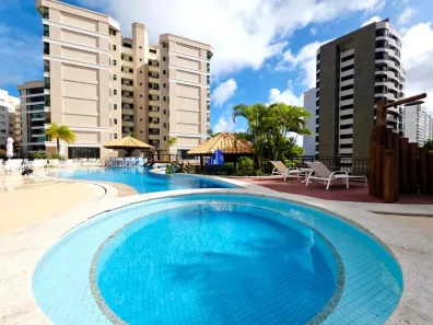 Apartamento com 4 Quartos à venda, 142m² no Alphaville I, Salvador