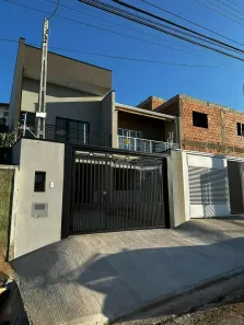 Sobrado com 3 Quartos à venda, 130m² no Jardim Antonio Von Zuben, Campinas