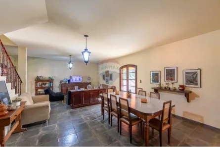 Casa com 3 Quartos à venda, 376m² no Parque Jatibaia (Sousas), Campinas