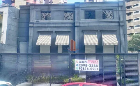 Ponto Comercial para alugar, 450m² no Jardim Anália Franco, São Paulo