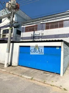 Galpão/Depósito/Armazém para alugar, 525m² no Serraria, Diadema