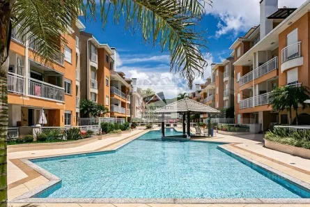 Apartamento com 2 Quartos à venda, 117m² no Ingleses do Rio Vermelho, Florianópolis