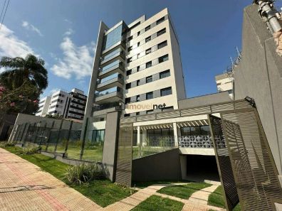 Apartamento com 4 Quartos à venda, 160m² no Castelo, Belo Horizonte