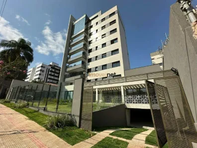 Apartamento com 4 Quartos à venda, 160m² no Castelo, Belo Horizonte