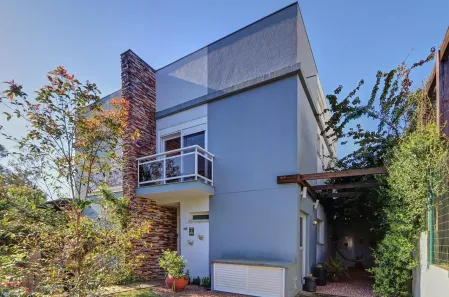 Casa de Condomínio com 3 Quartos à venda, 136m² no Lomba do Pinheiro, Porto Alegre