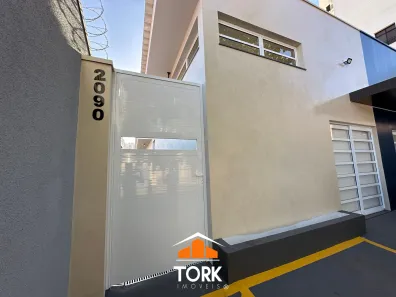 Kitnet com 1 Quarto para alugar, 36m² no Vila Dubus, Presidente Prudente