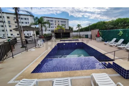 Apartamento com 2 Quartos à venda, 43m² no Campo Grande, Rio de Janeiro