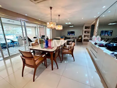 Apartamento com 4 Quartos à venda, 236m² no Setor Bueno, Goiânia