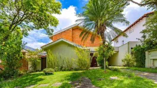 Casa de Condomínio com 4 Quartos à venda, 295m² no Alphaville, Santana de Parnaíba