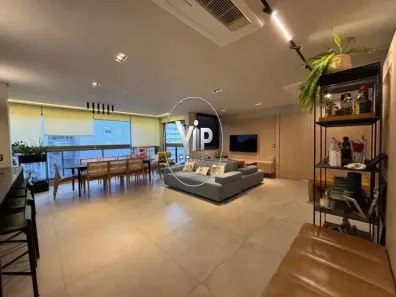 Apartamento com 3 Quartos à venda, 141m² no Vila Mariana, São Paulo