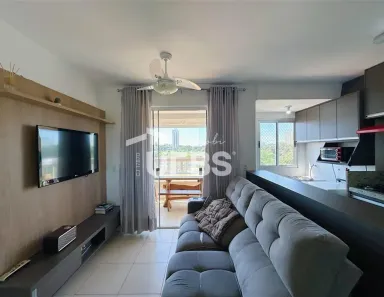 Apartamento com 2 Quartos à venda, 62m² no Jardim Atlântico, Goiânia