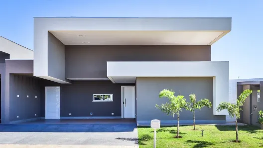 Casa com 4 Quartos à venda, 200m² no Alphaville Campo Grande 4, Campo Grande